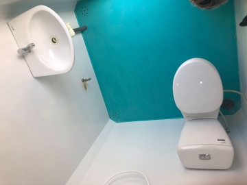 Bàn cầu inax, lavabo inax