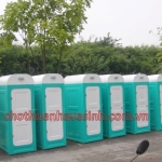 Bán nhà vệ sinh di động giá rẻ nhất Việt Nam