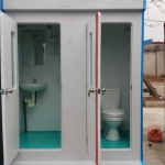Dịch vụ cho thuê nhà vệ sinh di động có đầy đủ tiện nghi