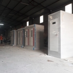 Cung cấp nhà vệ sinh công trình