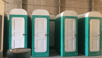 Đơn vị cung cấp nhà vệ sinh công trường uy tín