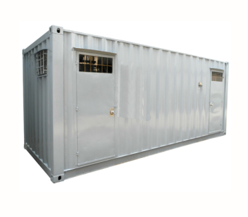 Container WC công trường 20F