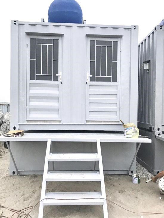 Dịch vụ cho thuê nhà vệ sinh di động container