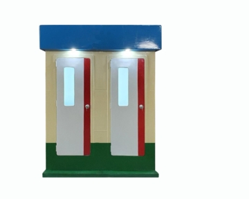 Nhà vệ sinh composite Vinacabin V18.2