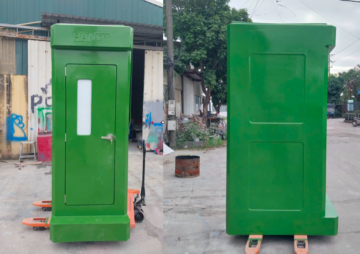 Nhà vệ sinh di động Handy H17.2