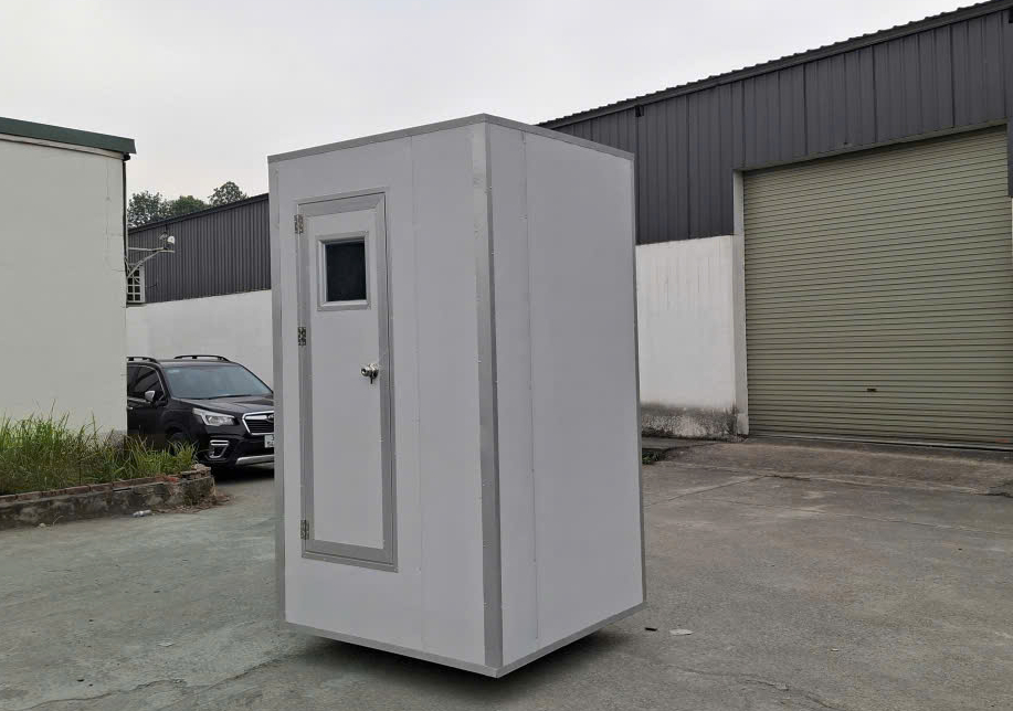 Nhà vệ sinh lưu động Handy HMT08