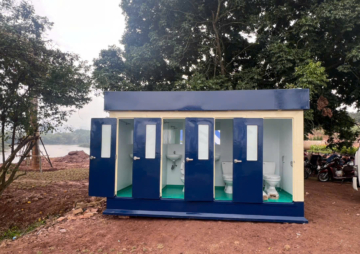 WC di động Vinacabin V18.4