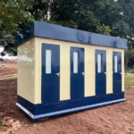 Nhà vệ sinh công cộng di động Vinacabin V18.4