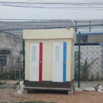 Nhà vệ sinh di động Vinacabin V18.2